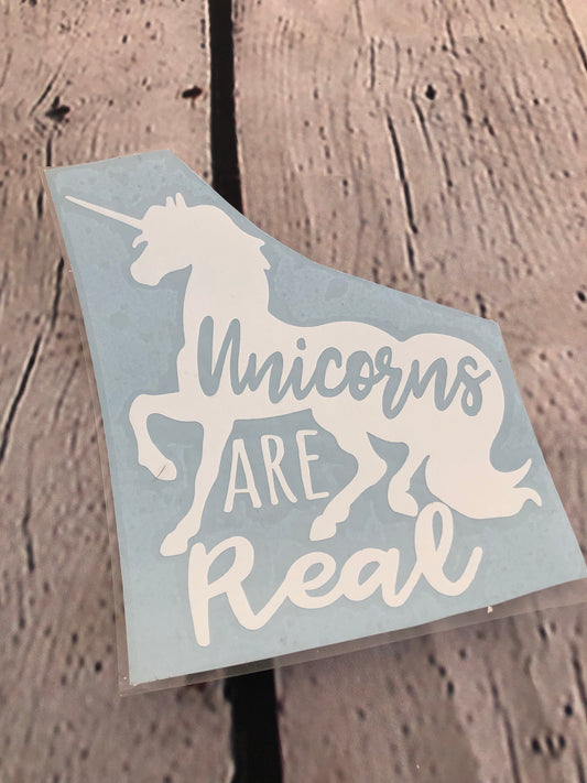 Decal Unicorns are real