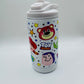 Multiple characters from kids toy tale movie 12oz kids water bottle