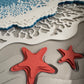 Ocean waves shadowbox