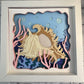 Conch shadowbox