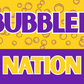 Bubbler Nation yard sign