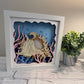 Conch shadowbox