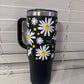 Daisy 40oz tumbler