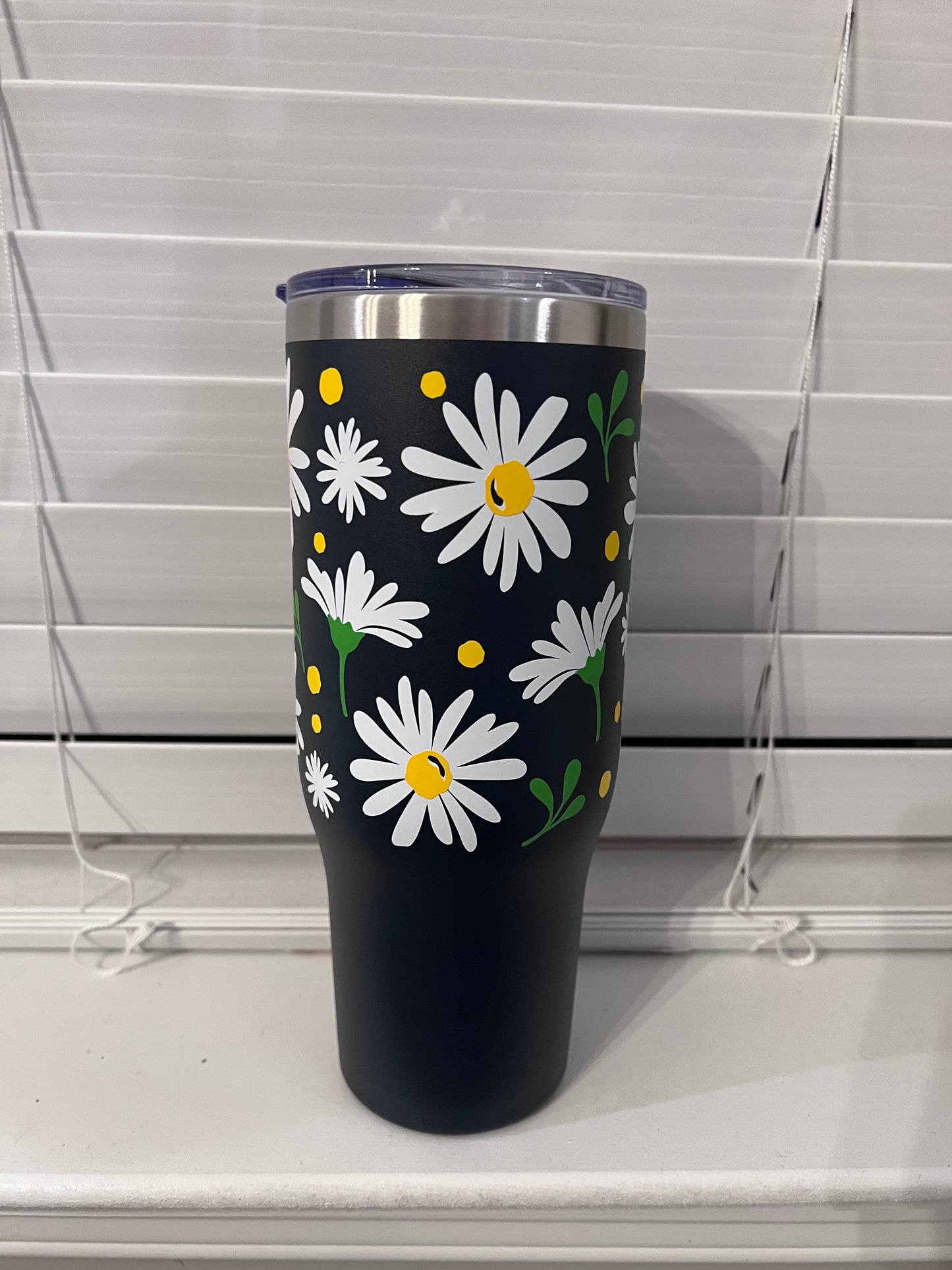 Daisy 40oz tumbler