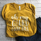 Oh my gourd I love fall shirt