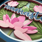 Namaste shadowbox