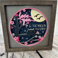 Love you to the moon and back 3D paper art shadowbox
