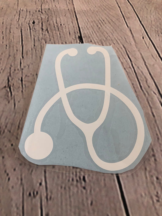 Decal Stethoscope