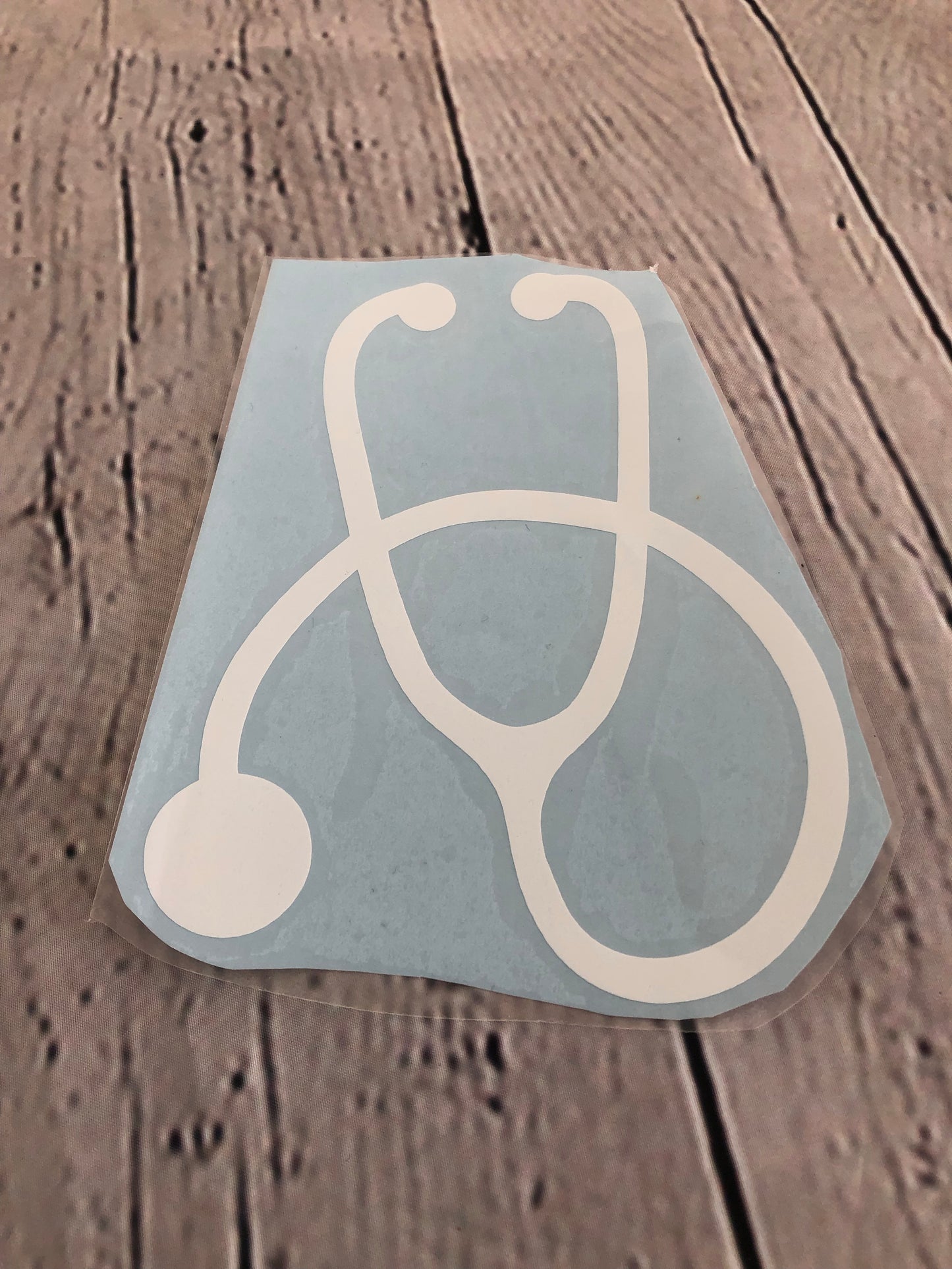 Decal Stethoscope