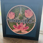 Namaste shadowbox